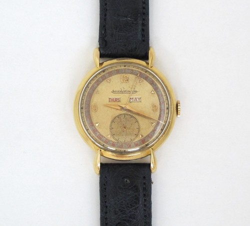 Jaeger coultre tripla data - le-coultre,