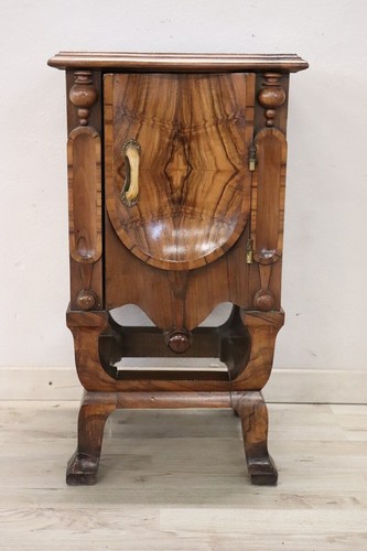 Comodino art déco - comodino,