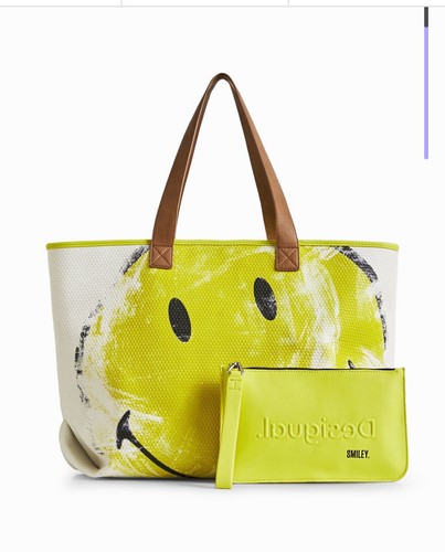 Borsa donna nuova smiley - borsa,