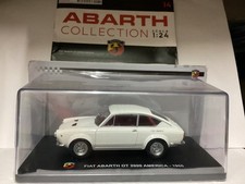 FIAT ABARTH  OT 2000 AMERICA