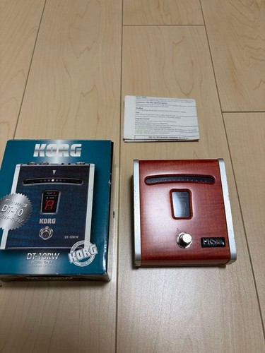 Korg 10rw prs real - dt-10rw, wood