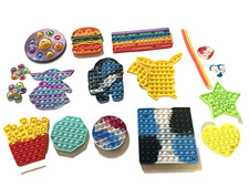 Lotto di 18 tra US Yoda