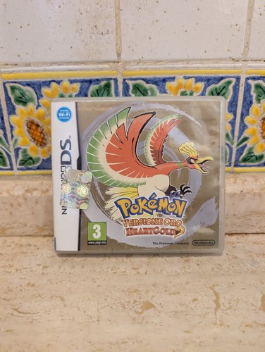 Pokémon oro heartgold - oro,
