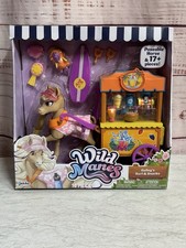 Wild Manes Horse Toys