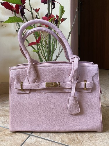 Borsa rosa - borsa,