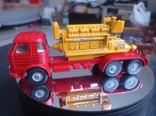 JOAL SC 1:50 PEGASO CAMION MOTORE MARINO CATERPILLAR OTTIMO NO SCATOLA RARO