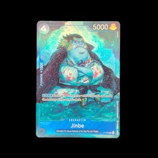 One Piece Jinbe P-030 Premium