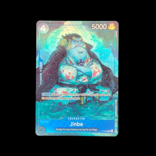 One piece jinbe 030 - piece, premium