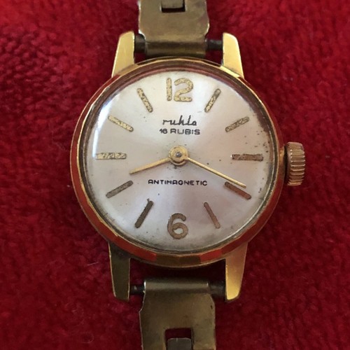 Orologio polso ruhla 16 - orologio,