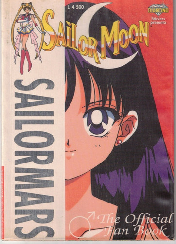 Sailor moon mars - sailor,