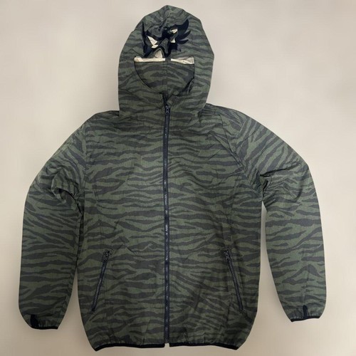 Giacca haoming nylon stampa - haoming,