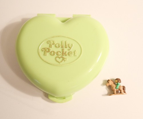 Polly pocket pony - -, club