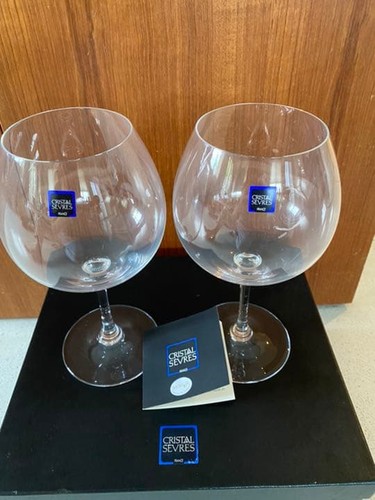 Bicchiere vino cristal de - cristal,