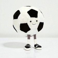 Peluche pallone da calcio