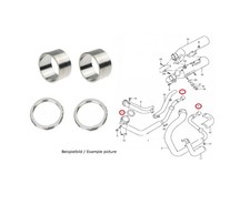 Kit giunzione guarnizione - kit,