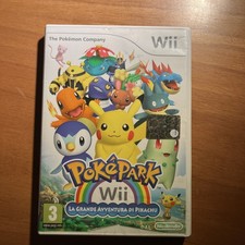 Pokepark Wii: Pikachu's
