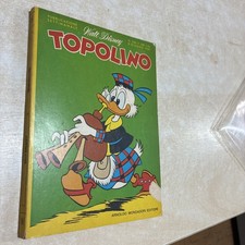 Topolino N.706 ,prima Storia