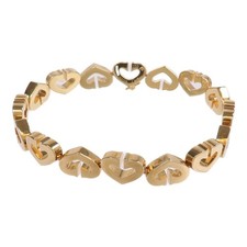 Bracciale CARTIER Cuore Oro