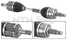SNR DK58.003 Drive Shaft for