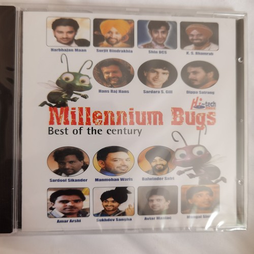 Millenium bugs tech punjabi - bugs,