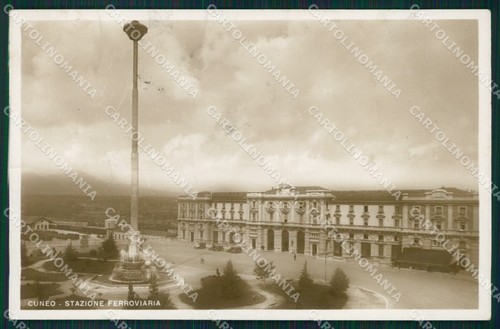 Cuneo città stazione - città,