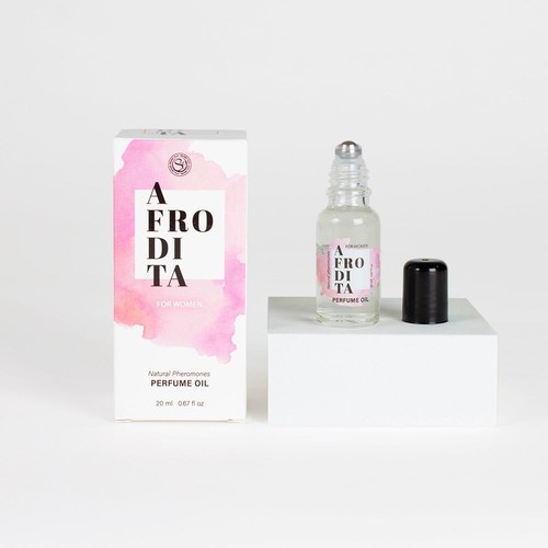 Olio profumato con feromoni - olio,
