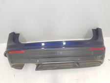 5NA807421 paragolpes trasero