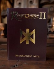 Runequest rpg necromantic - runequest, ii