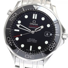 Omega Seamaster diver 300m