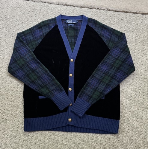 Vtg polo ralph lauren 100 - vtg,