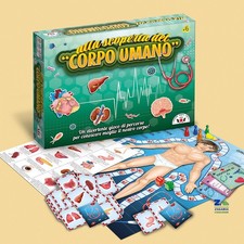 GIOCO SOCIETA' ALLA SCOPERTA