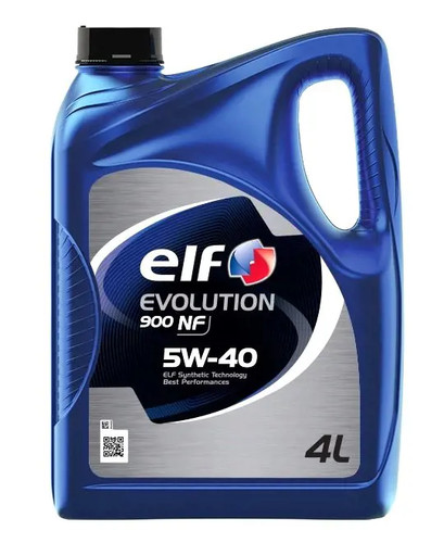 Olio motore elf5w40 900 - 5w-40,