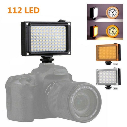 Pannello luminoso video 112
