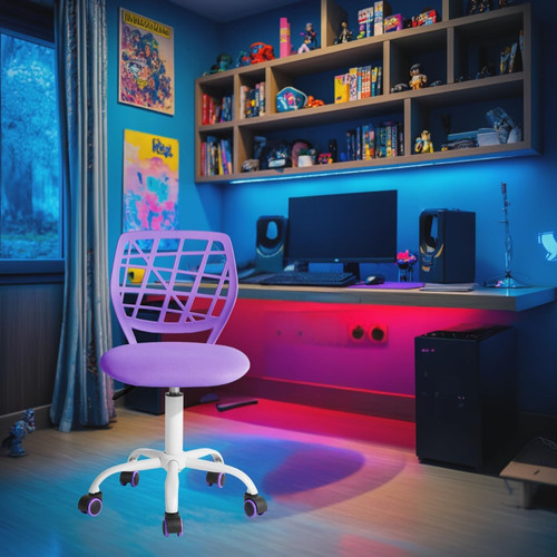 Compact gaming chair hollow - chair,,
