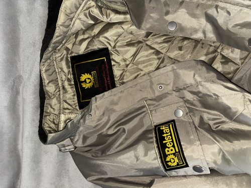 Giacca belstaff uomo - , l