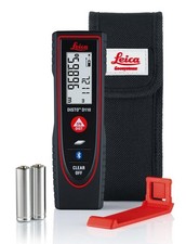 Leica DISTO D110 – compatto metro laser dotato di Bluetooth (associazione trami
