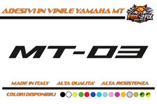 Adesivi moto yamaha 03 - adesivi,
