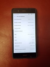 Huawei P9 lite - 16GB - Nero