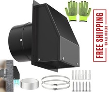 Copertura sfiato parete con