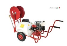 Carrello per irrorazione