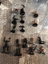 Celtos lotto miniature fantasy per D&d e vari giochi di ruolo (15 Pezzi)