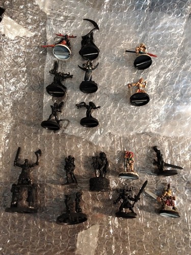 Celtos lotto miniature fantasy