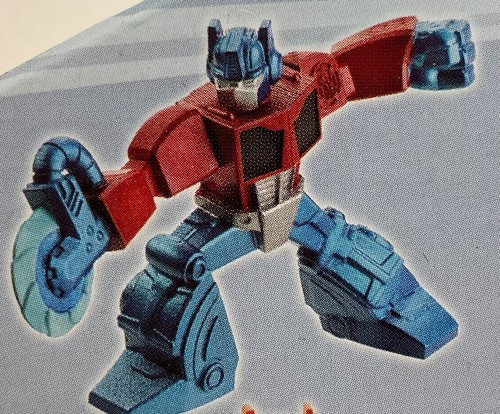 Playskool transformers rescue - playskool,