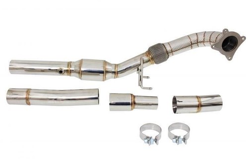 Tubo scarico downpipe - tubo, per