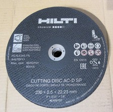 25x NUOVO disco da taglio