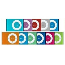 Apple iPod Shuffle 2a 4a 5a 6a