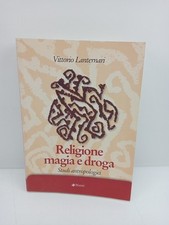 Religione, magia e droga -