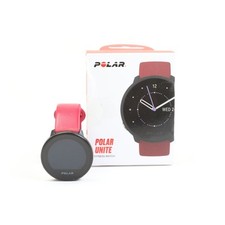 POLAR UNITE RED S-L + difetto