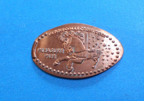 Pleasure pier penny - pleasure, allungato
