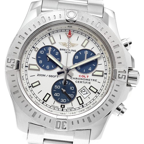 Orologio uomo breitling colt - orologio,